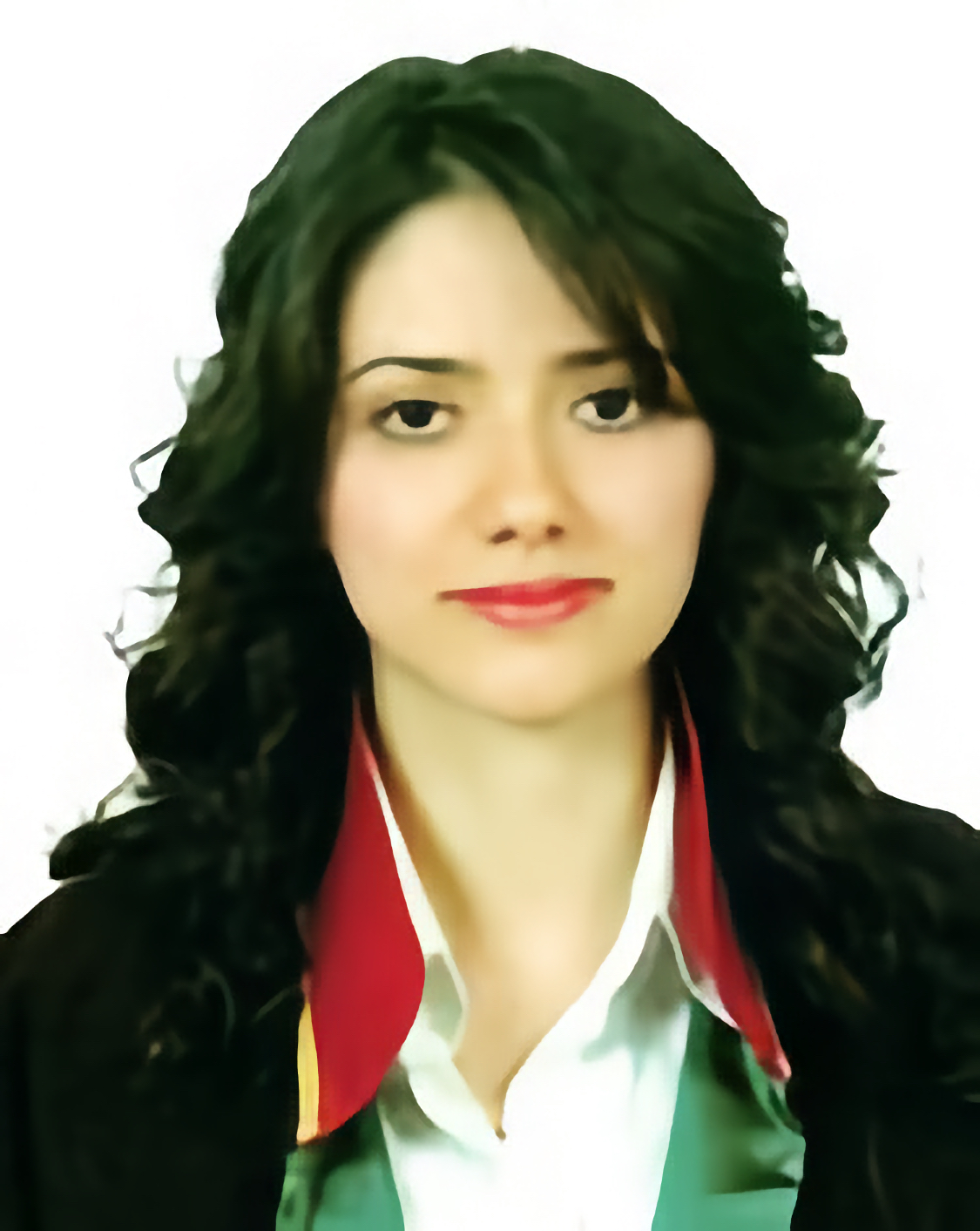 Oya Okur Özden portresi